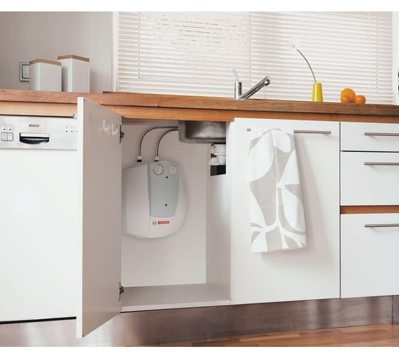 Электрический накопительный водонагреватель Bosch Tronic 2000T mini ES 010 5 1500W BO M1R-KNWVT 7736502058