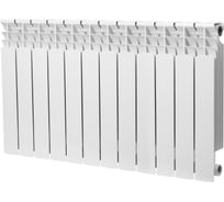 Биметаллический радиатор OASIS "Heat" 500/90/12