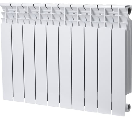 Биметаллический радиатор OASIS "Heat" 500/100/10