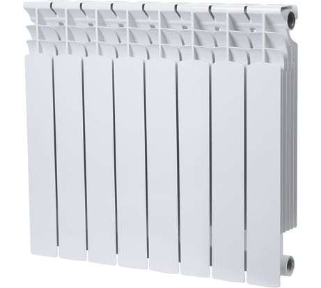 Биметаллический радиатор OASIS "Heat" 500/90/8