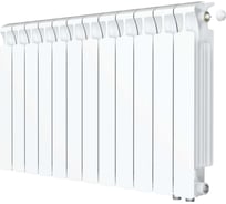 Биметаллический радиатор RIFAR MONOLIT Ventil 500 12 секц. нижн. прав. R-MN-500-12-VR