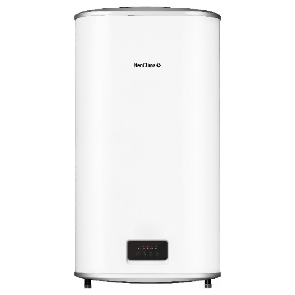 Электрический накопительный водонагреватель Neoclima EWH 100 F плоская ...