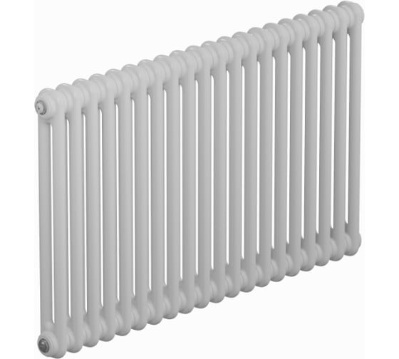 Радиатор RIFAR TUBOG VENTIL 2057-16-DV1, цвет-RAL 9016 белый, 3/4 TUB 2057-16-DV1