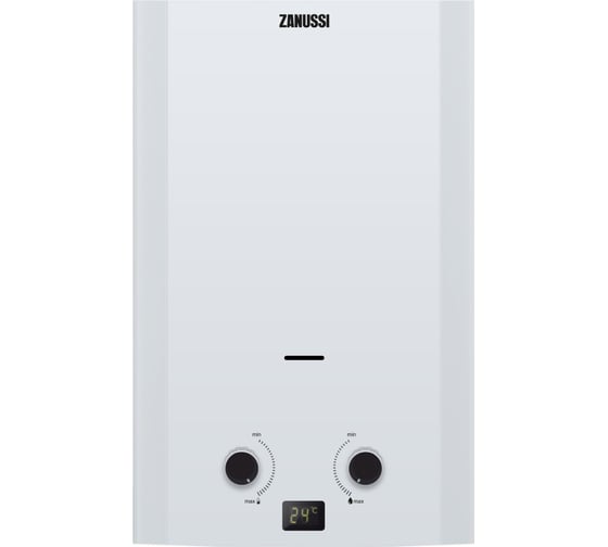 Газовая колонка Zanussi GWH 6 Fonte LPG НС-1139051