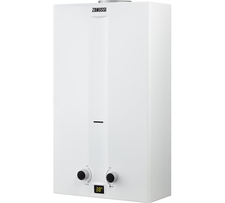 Газовая колонка Zanussi GWH 10 Fonte LPG НС-1139055