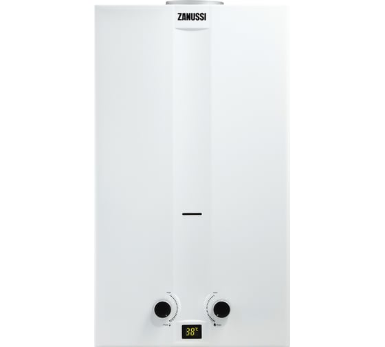 Газовая колонка Zanussi GWH 10 Fonte LPG НС-1139055