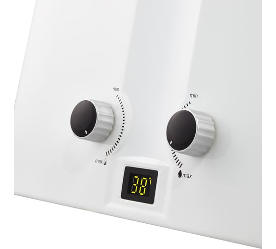 Газовая колонка Zanussi GWH 10 Fonte LPG НС-1139055