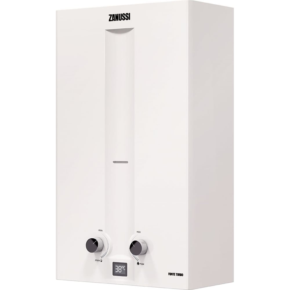 Газовая колонка Zanussi GWH 10 Fonte Turbo НС-1139058 - выгодная цена ...