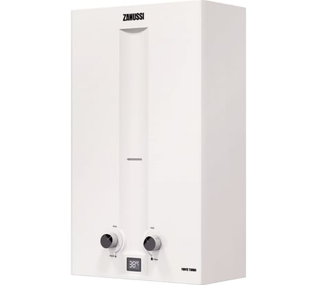 Газовая колонка Zanussi GWH 10 Fonte Turbo НС-1139058