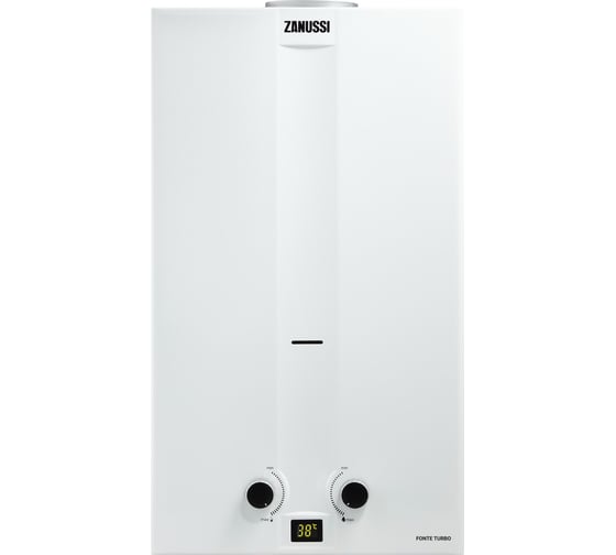Газовая колонка Zanussi GWH 12 Fonte Turbo НС-1139060