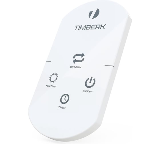 Накопительный водонагреватель, эмаль Timberk SWH RE1 30 DG