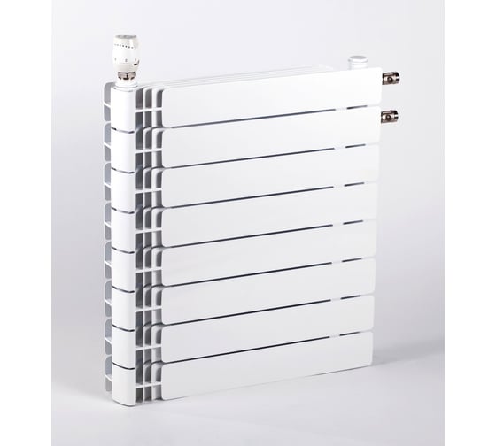 Радиатор RIFAR Alum 500 х 4 сек VR RAL50004НПП RAL50004НПП50