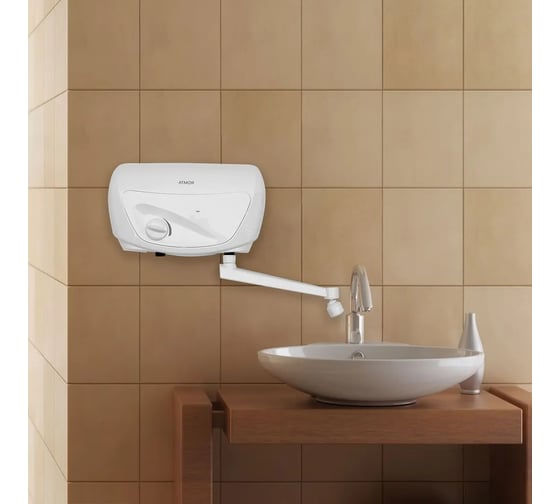 Проточный водонагреватель ATMOR Classic 501 5 kw tap 3520181