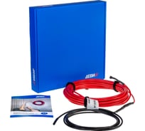 Нагревательный кабель ДЕВИ flex-18t 1340 вт 230 в 74 м 140F1246R
