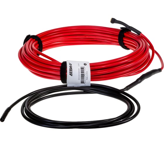 Нагревательный кабель ДЕВИ flex-18t 310 вт 230 в 17,5 м 140F1401R
