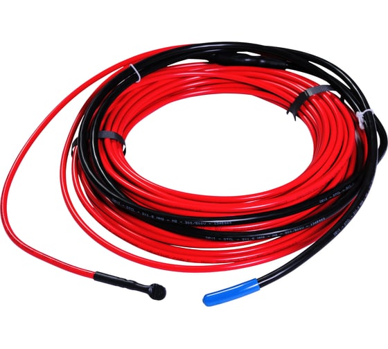 Нагревательный кабель ДЕВИ flex-18t 535 вт 230 в 29 м 140F1239R