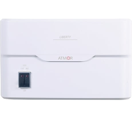 Проточный водонагреватель ATMOR Liberty 5 kw shower 3520244