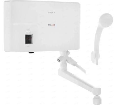 Проточный водонагреватель ATMOR Liberty 5 kw combi 3520246