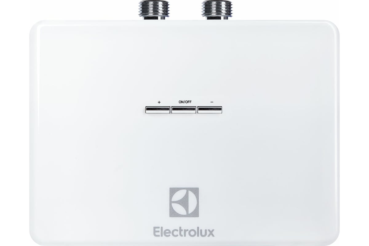 Подключение проточного водонагревателя electrolux npx