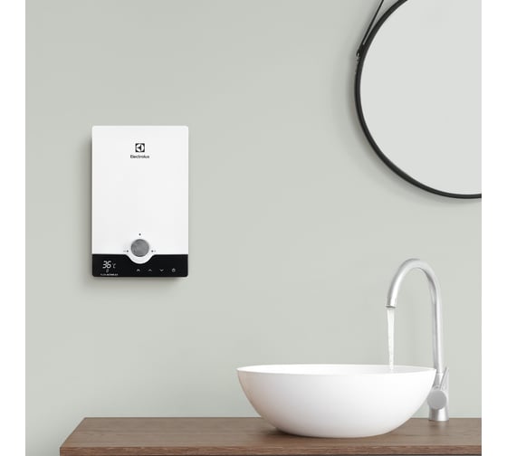 Проточный водонагреватель Electrolux NPX 8 Flow Active 2.0 НС-1146493