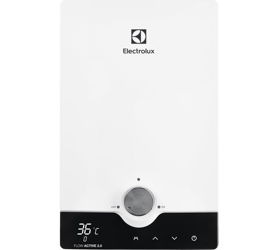 Проточный водонагреватель Electrolux NPX 8 Flow Active 2.0 НС-1146493