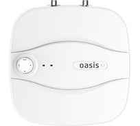 Электрический накопительный водонагреватель Oasis 10 GP под раковиной 4640015386728