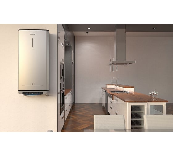 Накопительный водонагреватель Ariston velis lux abse dry wifi 80 3700716