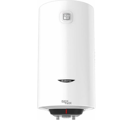 Накопительный водонагреватель Ariston pro1 r inox abs 50 v slim 2k 3700649