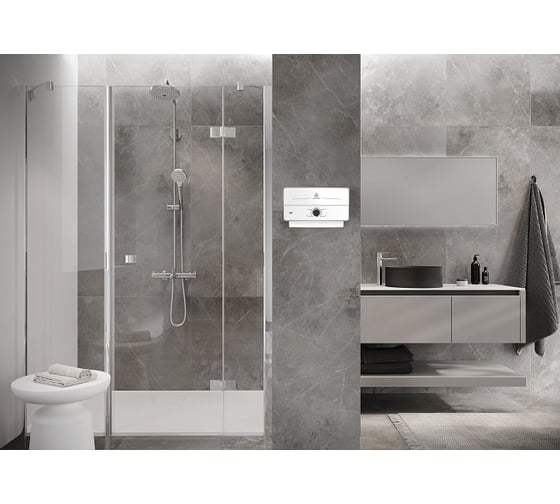 Проточный водонагреватель Ariston aures m 6 wh 3195579