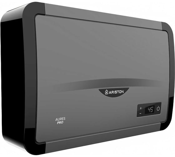 Проточный водонагреватель Ariston aures pro 18 eu 3520040