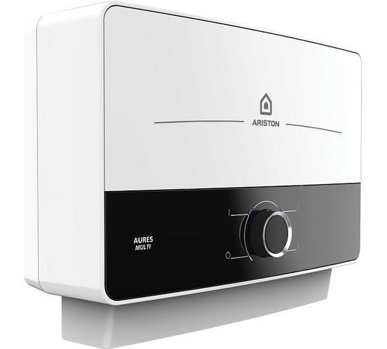 Проточный водонагреватель Ariston aures m 12 tr 3195261