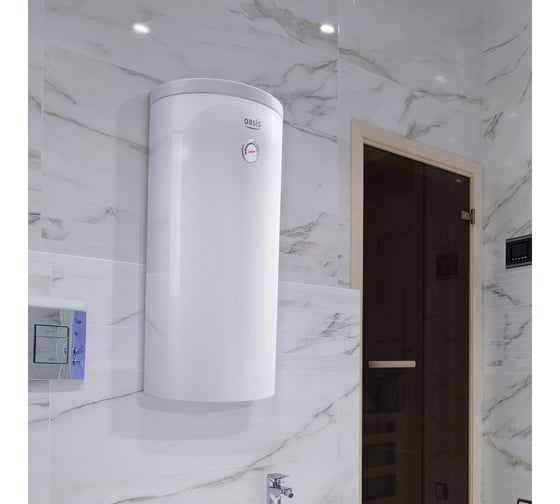 Электрический накопительный водонагреватель Oasis SL-50V 4670004378410