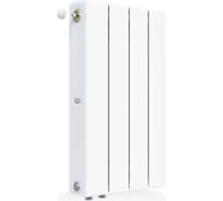 Радиатор биметаллический RIFAR 4 секции SUPReMO VENTIL 500 R-SU-500-04-VR