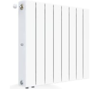 Радиатор биметаллический RIFAR 8 секций SUPReMO VENTIL 500 R-SU-500-08-VR