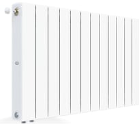 Биметаллический радиатор RIFAR SUPReMO VENTIL 12 секций SVR 500-12