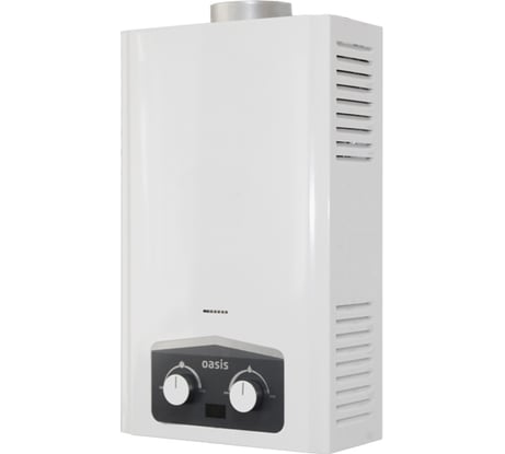 Газовый проточный водонагреватель Oasis 12М 4640015384489