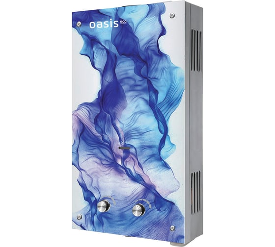 Газовый проточный водонагреватель OASIS Eco D-20 4670004377857