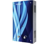 Газовый проточный водонагреватель OASIS Eco G-20 4670004377796