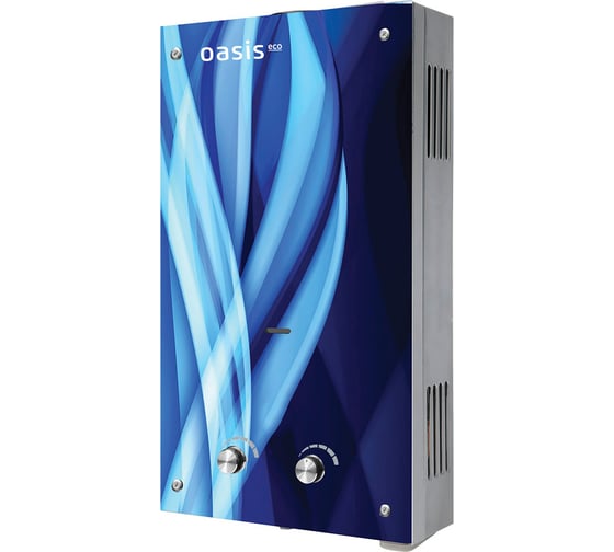 Газовый проточный водонагреватель OASIS Eco G-20 4670004377796 15760392