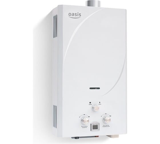 Газовый проточный водонагреватель Oasis 20 TUR 4670004230299