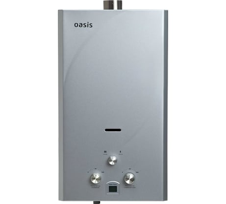 Газовый проточный водонагреватель Oasis 20 S/TUR