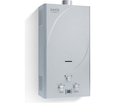 Газовый проточный водонагреватель Oasis 24 S/TUR 4670004230404