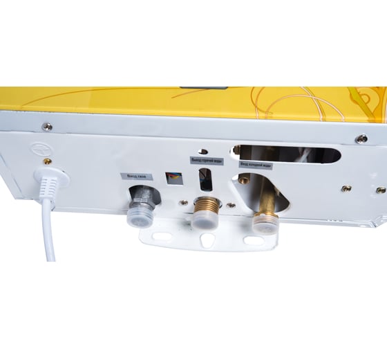 Газовый проточный водонагреватель Oasis 20 BG/TUR 4670004378991