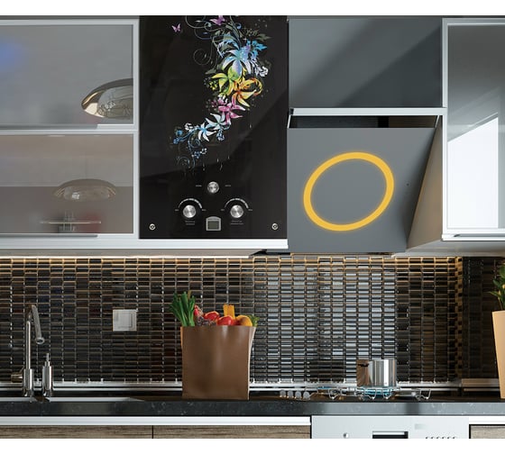 Газовый проточный водонагреватель Oasis 20 RG/TUR 4670004374634
