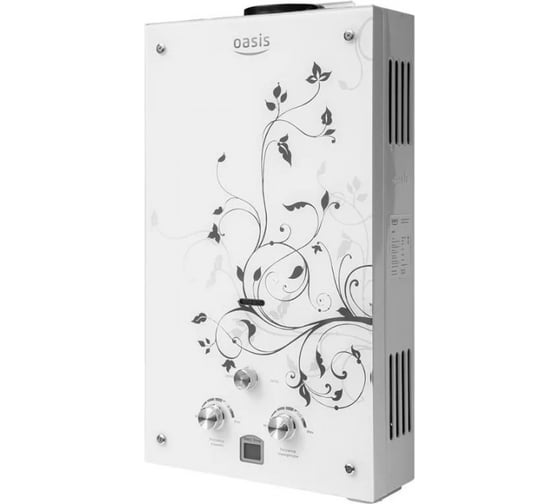 Газовый проточный водонагреватель Oasis 24 ZG/TUR 4670004379004