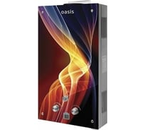 Газовый проточный водонагреватель Oasis Glass 20 RG 4670004230244