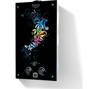 Газовый проточный водонагреватель серия Oasis Glass 24 RG 4670004375105
