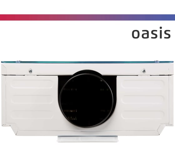 Газовый проточный водонагреватель Oasis Glass 20 ZG