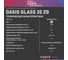 Газовый проточный водонагреватель Oasis Glass 20 ZG 10