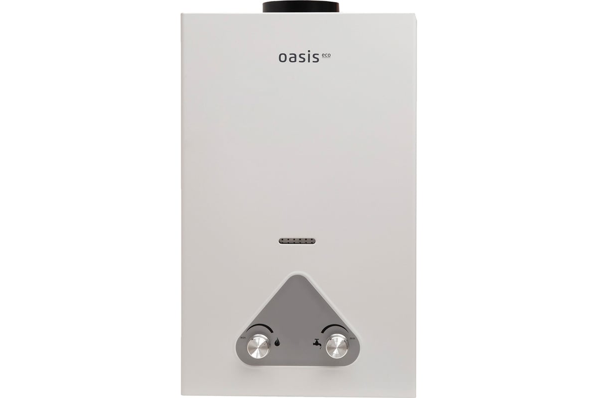 Газовый проточный водонагреватель OASIS Eco 16кВт(б).Р 4670004375501 -  выгодная цена, отзывы, характеристики, фото - купить в Москве и РФ